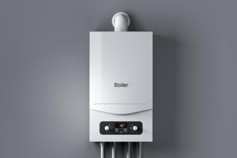 Radiator Power Flushing Epsom KT17 - KT19