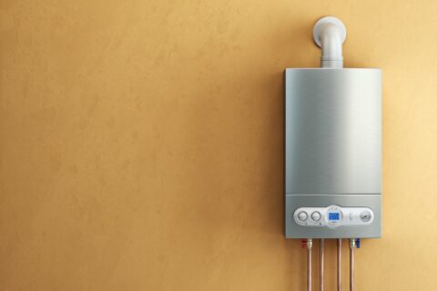 Detect & Fix Leaks in Bow E3 Central Heating