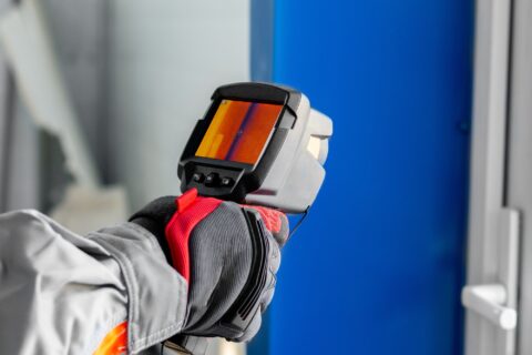 Trace & Access Leak Detection Hackney