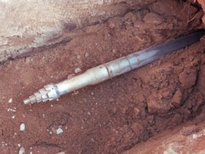 Mains water leak detection Bow