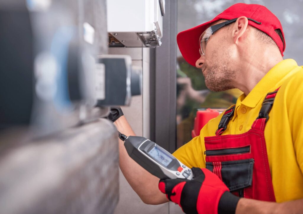 Heating leak detection Surrey, Kent & London Find Central Heating Leak Surrey, Kent & London