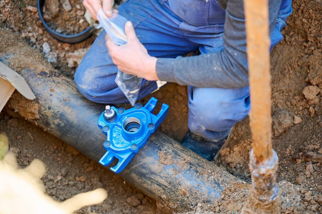 Mains water leak detection company Mains water leak detection company Bow