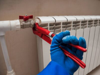 Power flush company near me Epsom