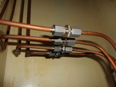 Power flush cost Epsom